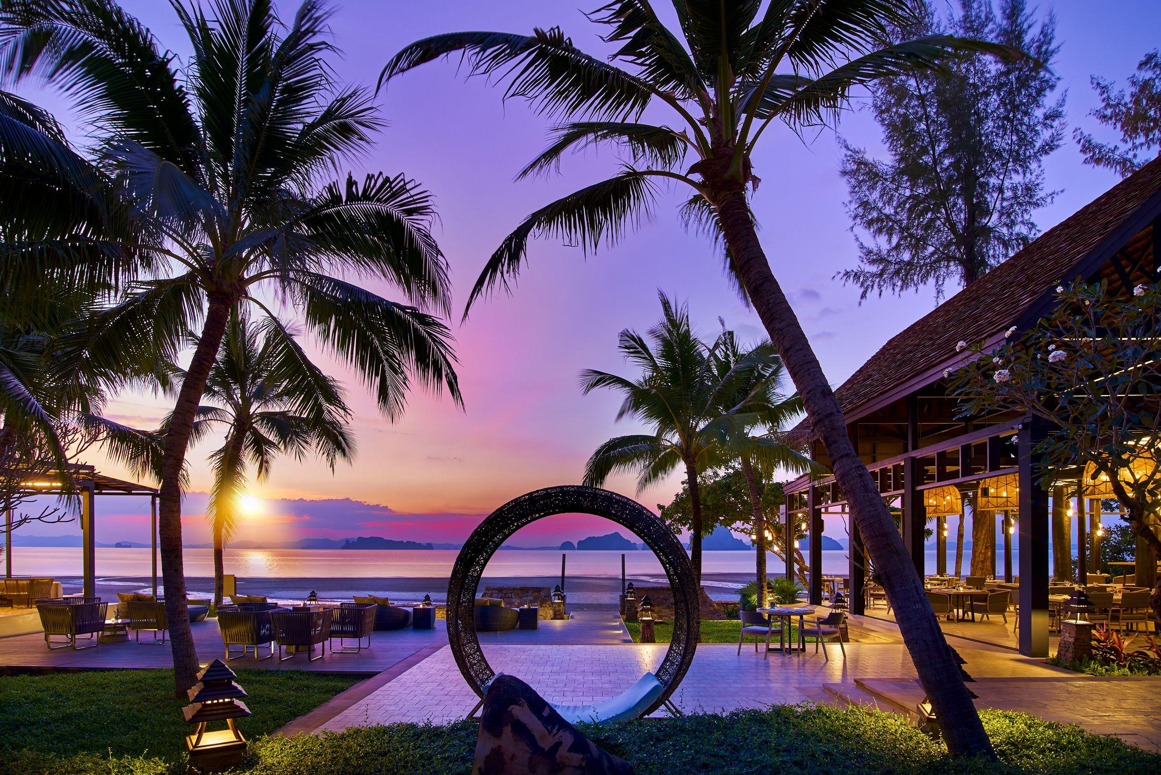 Amari Vogue Krabi Resort Tub Kaek Beach